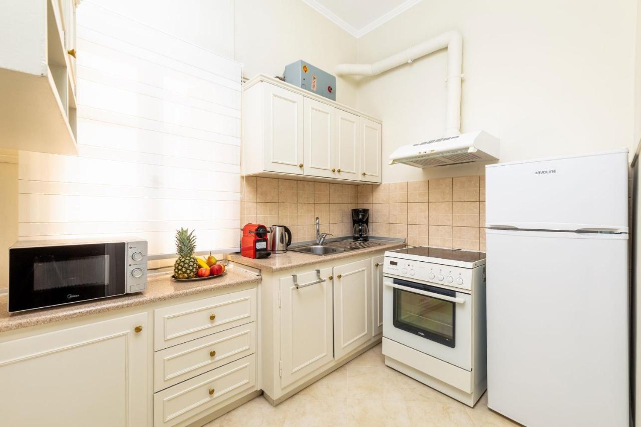 Callisto Apartment Corfu Corfu  Exterior foto