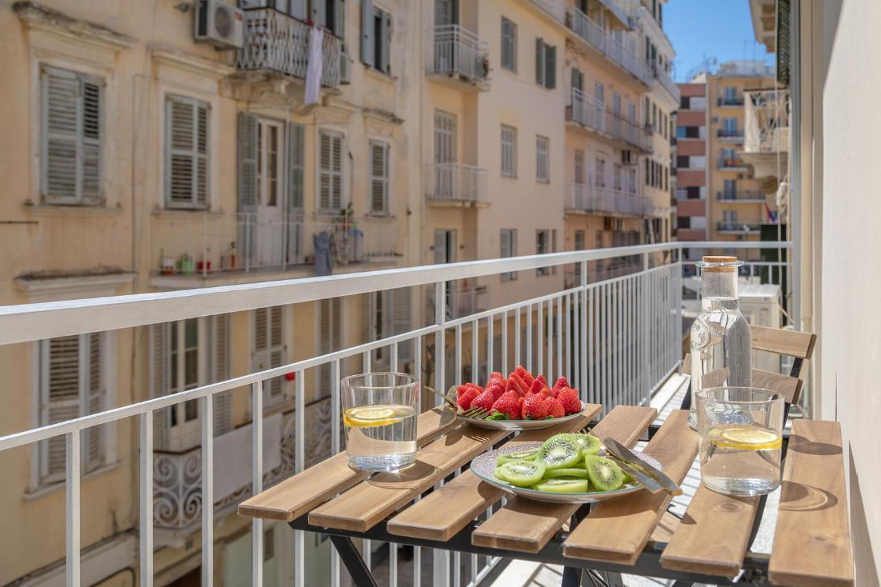 Callisto Apartment Corfu Corfu  Exterior foto